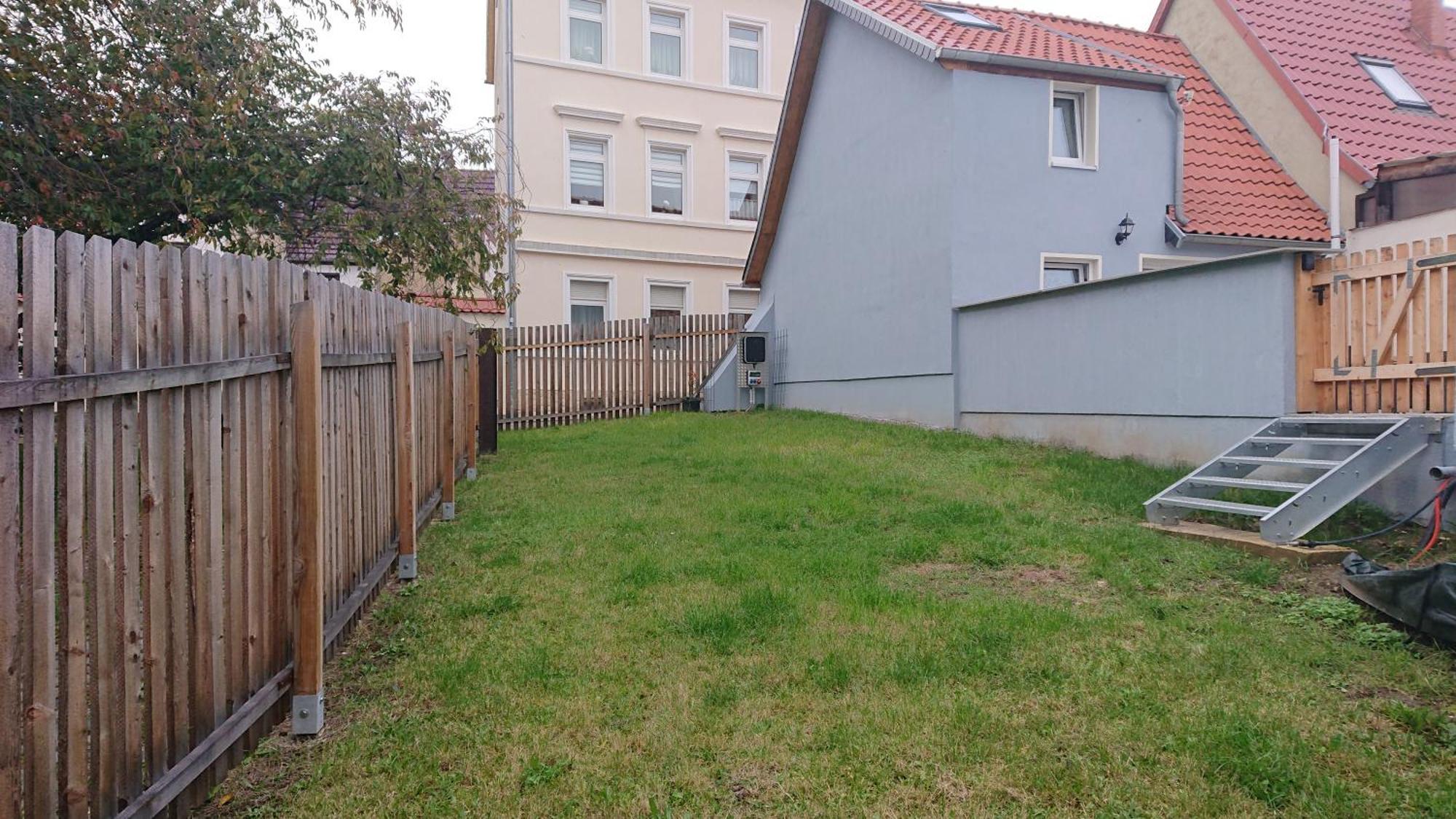 Ferienhaus Aschersleben Exterior photo